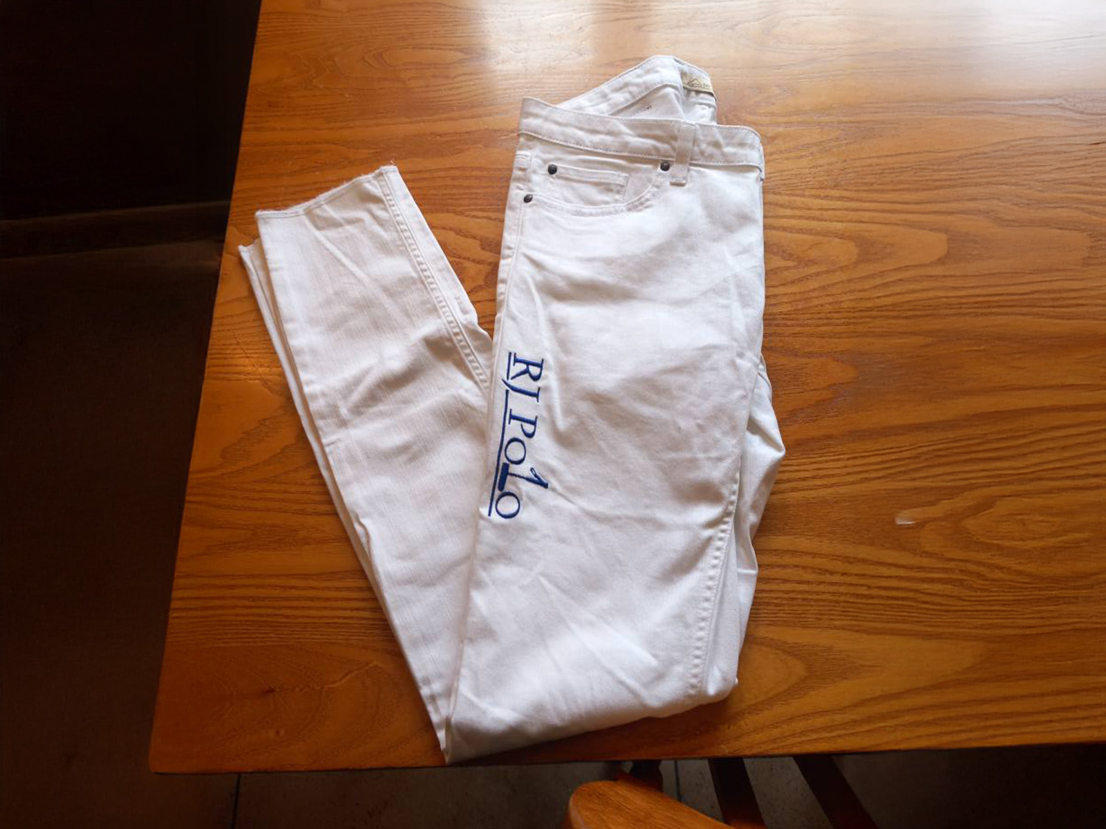 Image of RJ Polo Pampeano Whites